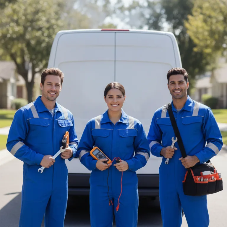Warmtepomp Reparatie team in Schaerbeek