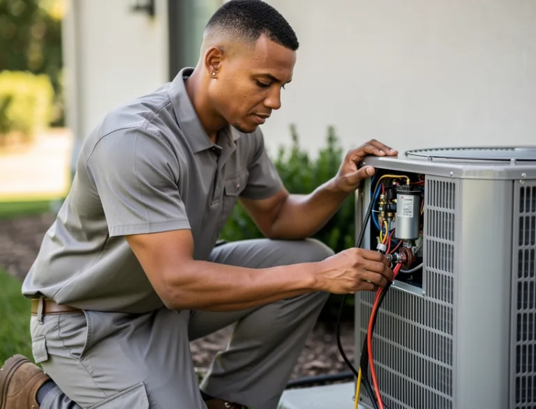Warmtepomp Reparatie dienst in Schaerbeek